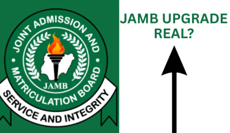 Is JAMB Upgrading Real