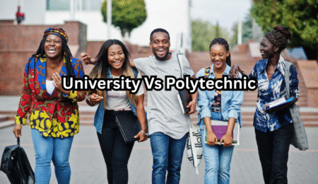 University Vs Polytechnic