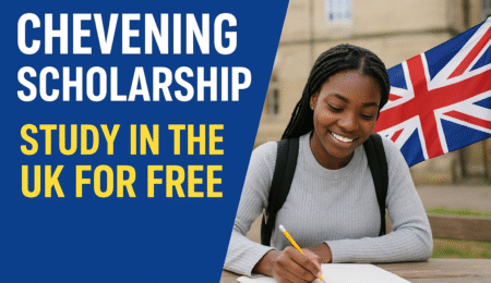 Chevening Scholarship