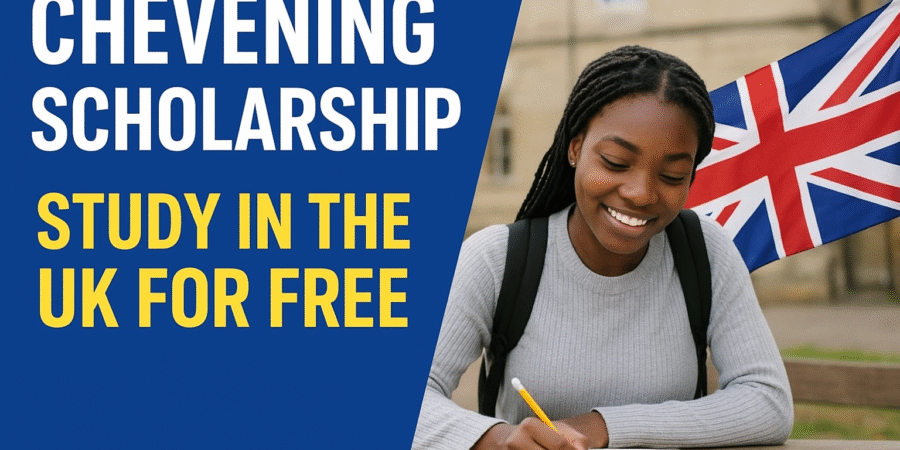 Chevening Scholarship
