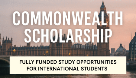 Commonwealth Scholarships