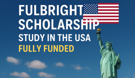 Fulbright Scholarship